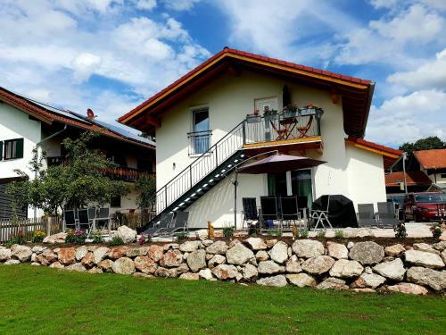 Apartamento Oberland-ferienwohnung