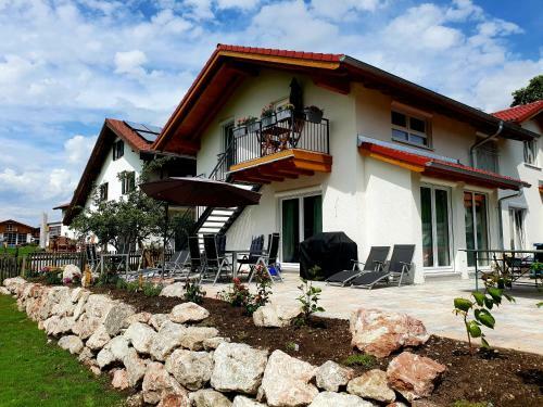 Apartamento Oberland-ferienwohnung