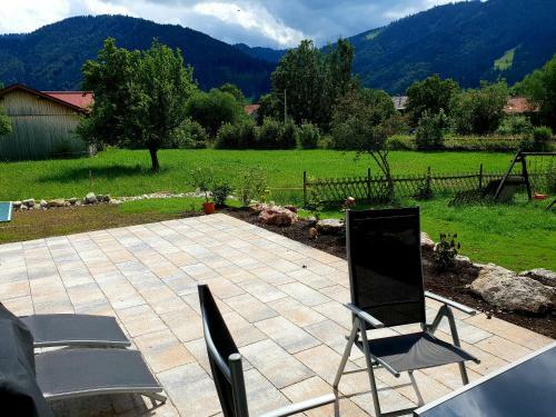 Apartamento Oberland-ferienwohnung