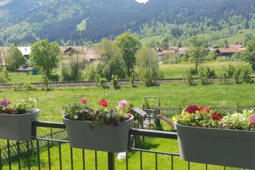 Apartamento Oberland-ferienwohnung