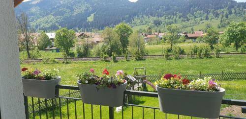 Apartamento Oberland-ferienwohnung
