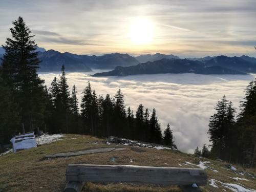 Alpenhaus Ammertal