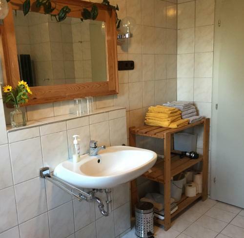 Apartamento Ferienwohnung An Der Wolfsgrube