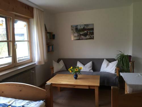 Apartamento Ferienwohnung An Der Wolfsgrube
