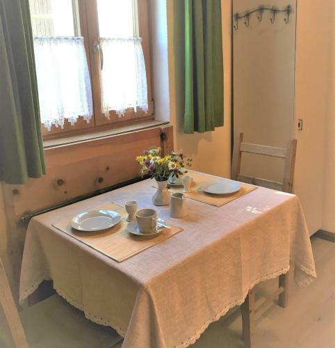 Apartamento Ferienwohnung An Der Wolfsgrube
