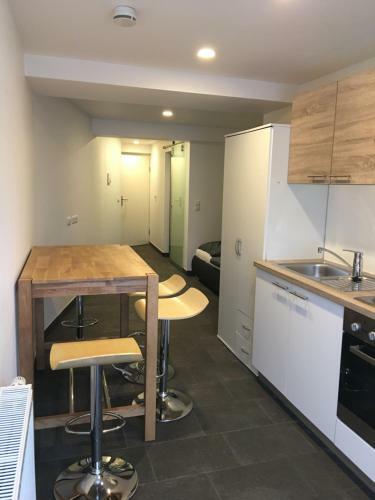 Apartamento Ferienwohnungen & Monteurunterkunft "mainbogen-blick"