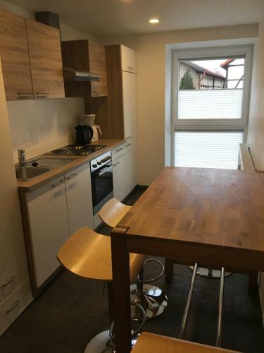 Apartamento Ferienwohnungen & Monteurunterkunft "mainbogen-blick"