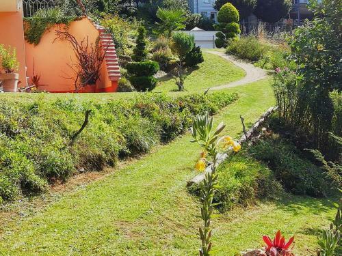 Apartamento Ferienwohnung Gorxheimertal