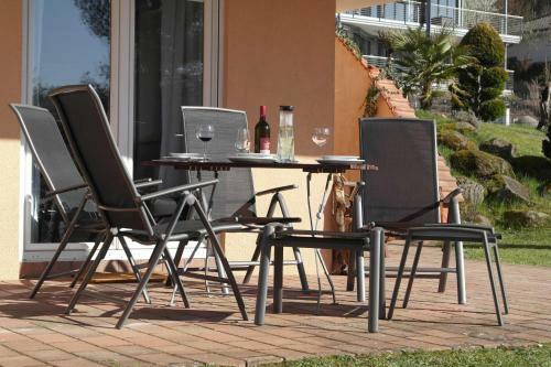 Apartamento Ferienwohnung Gorxheimertal