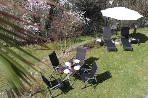 Apartamento Ferienwohnung Gorxheimertal