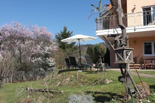 Apartamento Ferienwohnung Gorxheimertal