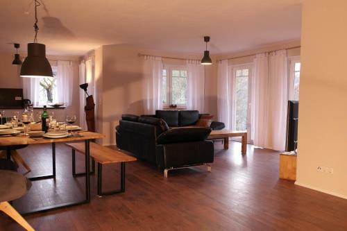 Apartamento Ferienwohnung Gorxheimertal