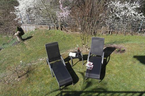 Apartamento Ferienwohnung Gorxheimertal