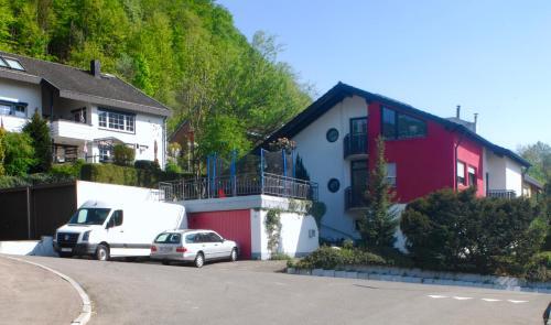Apartments "lichtenstein Valley"