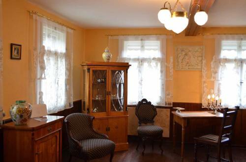 Apartamentos Villa Merzbach