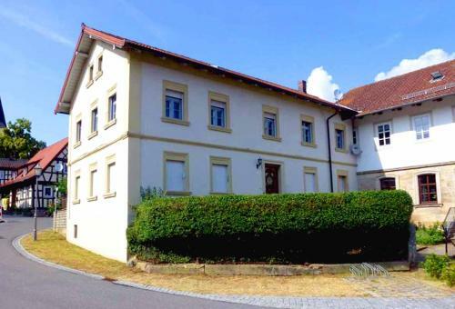 Apartamentos Villa Merzbach