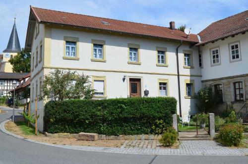 Apartamentos Villa Merzbach