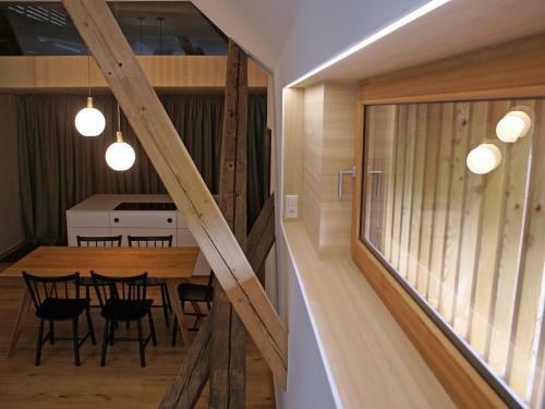Apartamento Unter Der Linde