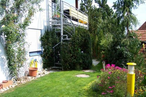 Apartamento Ferienwohnung Zoll