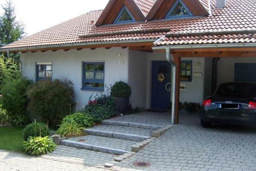 Apartamento Ferienwohnung Zoll