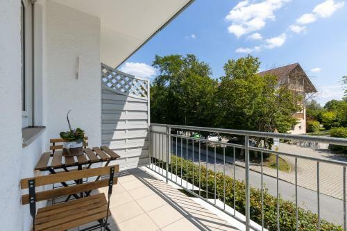 Apartamento Ferienwohnung Chiemsee