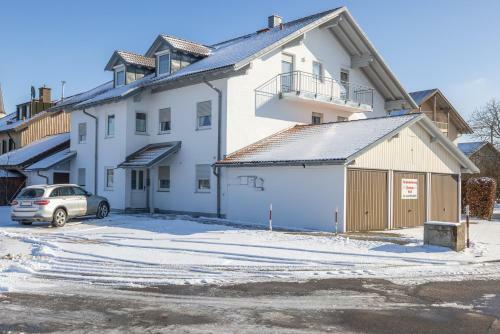 Apartamento Ferienwohnung Alt�tting
