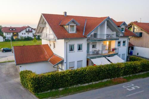 Apartamento Ferienwohnung Alt�tting
