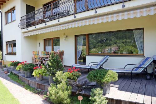 Apartamentos Panoramablick