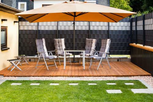 Apartamento Ferienwohnung Julia Unterwei�bach