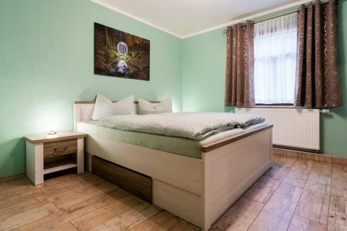 Apartamento Ferienwohnung Julia Unterwei�bach