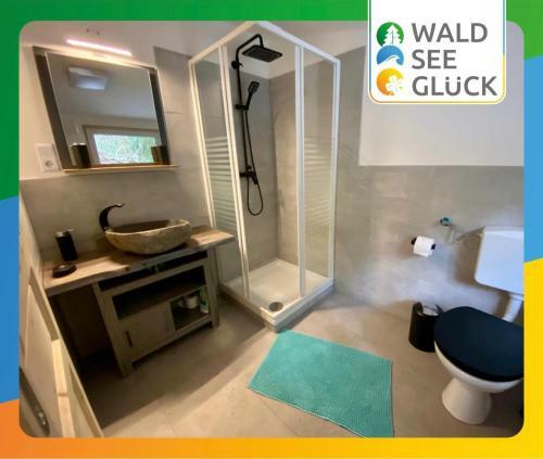 Wald See Gl�ck