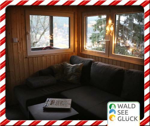 Wald See Gl�ck