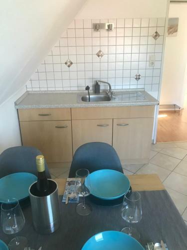 Apartamento Ferienwohnung Andrina