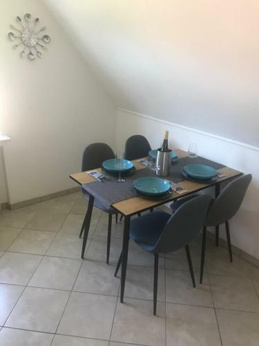 Apartamento Ferienwohnung Andrina