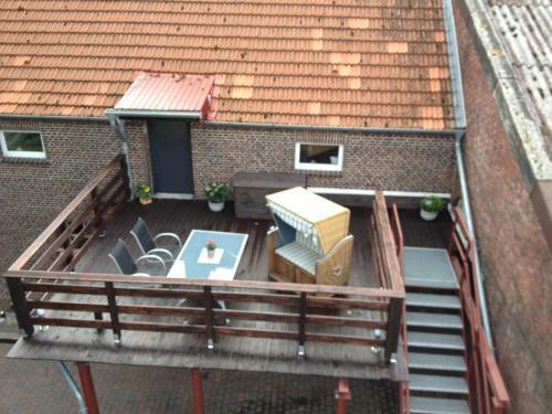 Apartamento Fewo Siegelsum Nordsee