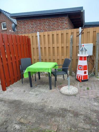 Haus Torfmuttje N�he Norddeich