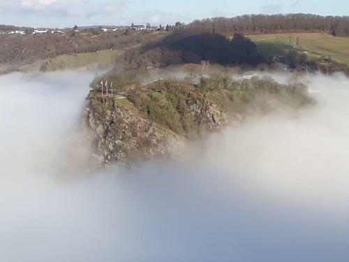 Apartamento Ferienwohnung 554 - Urbar, Vis-�-vis Der Loreley