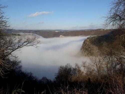 Apartamento Ferienwohnung 554 - Urbar, Vis-�-vis Der Loreley