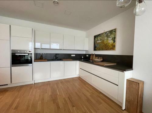 Modernes Apartment Mit Wunderschonem Rheinblick