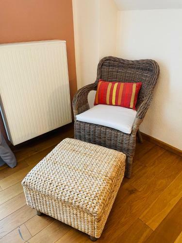 Apartamento Ferienwohnung ?klein Aber Fein?