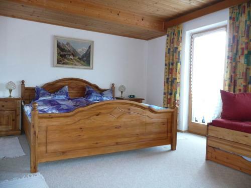 Apartamento Haus Edelwei�