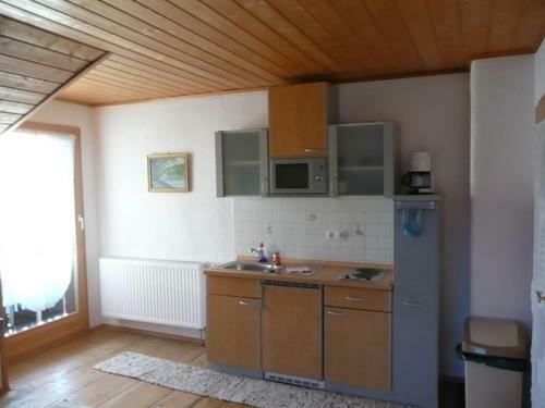 Apartamento Haus Edelwei�