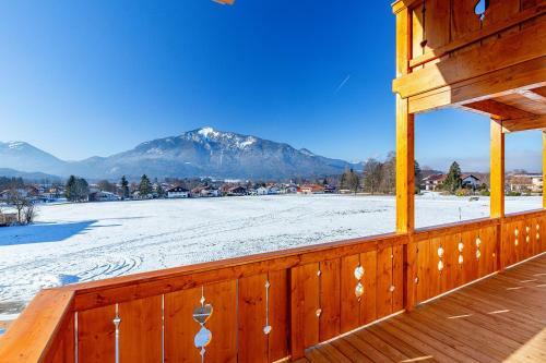 Apartamento Chiemgauferienwohnungen - Maier
