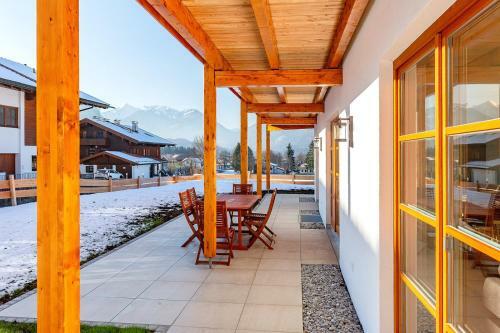 Apartamento Chiemgauferienwohnungen - Maier