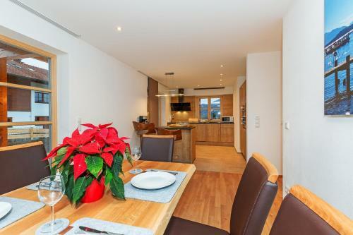 Apartamento Chiemgauferienwohnungen - Maier