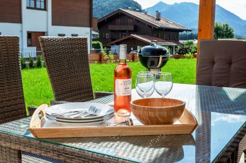 Apartamento Chiemgauferienwohnungen - Maier