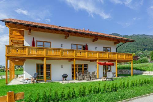 Apartamento Chiemgauferienwohnungen - Maier