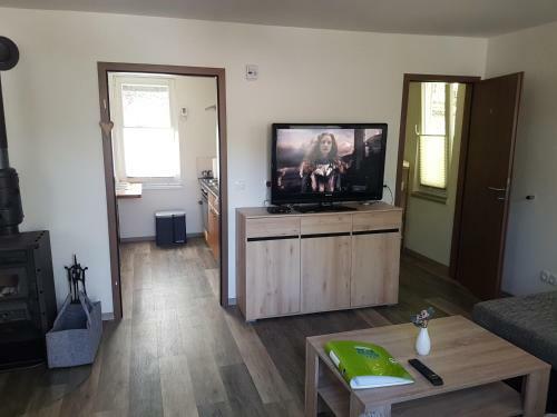 Ferienhaus Am Badesee Sch�nsee Bungalow 12