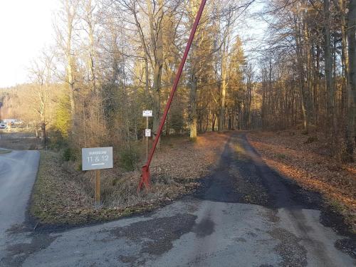 Ferienhaus Am Badesee Sch�nsee Bungalow 12