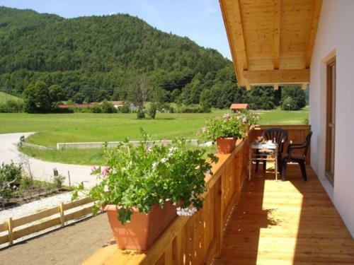 Apartamento Ferienhaus Beyer